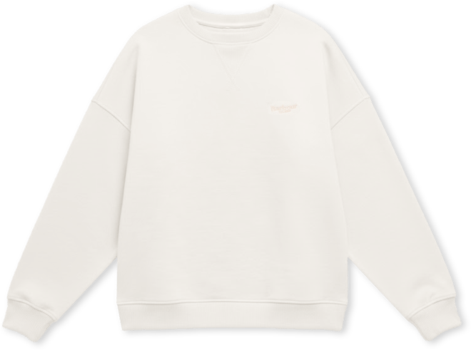 Women's Crewneck Long Sleeve Sweatshirt