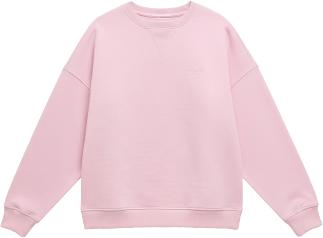 Women's Crewneck Long Sleeve Sweatshirt