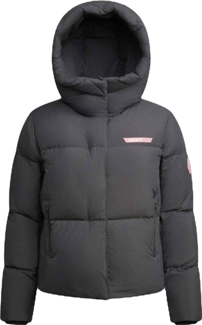 Women's Star Shower Long Sleeve Puffer Jacket