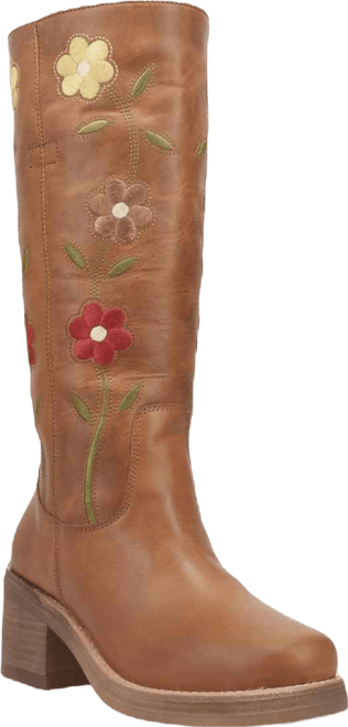 Women's Bloom Leather Boot