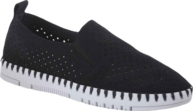 Women's Surfie Perforated Slip-On Sneakers