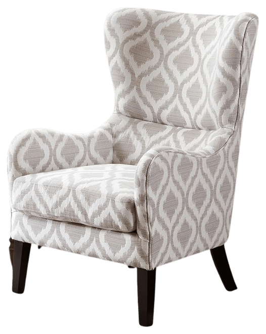 Madison park leda swoop wing chair new arrivals