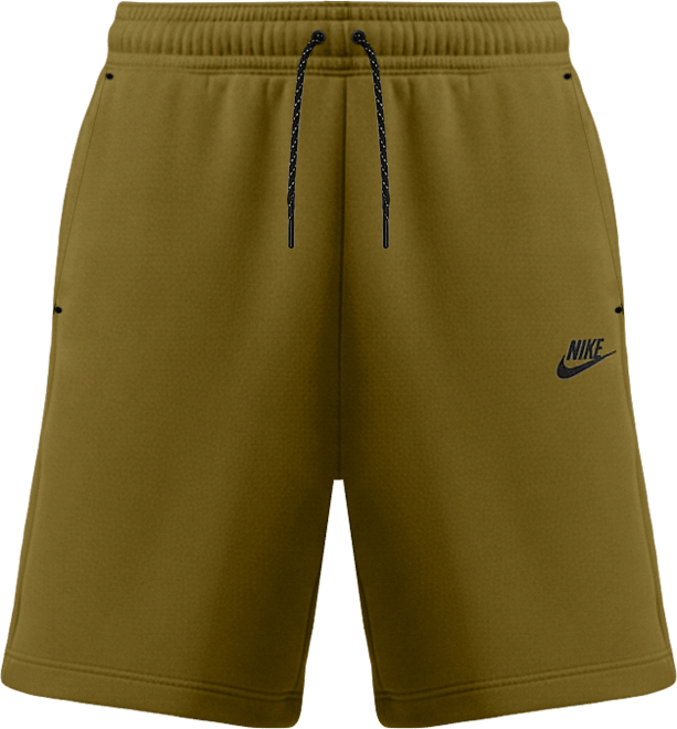 Nike Tech Shorts de tejido Fleece para hombre