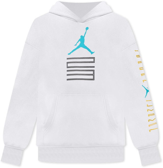 Jordan AJ11 Gamma Fleece Sudadera con gorro sin cierre para hombre