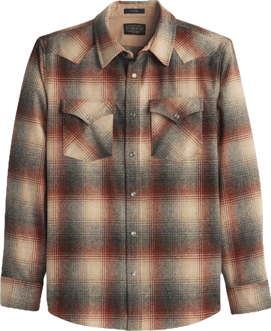 Men's Canyon Spread Collar Shirt