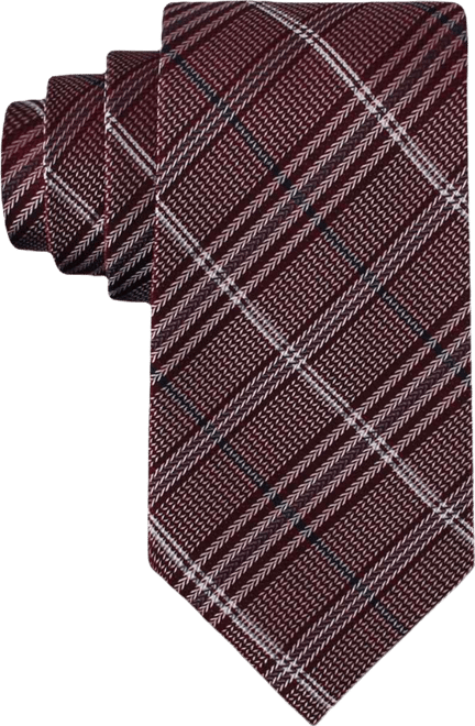 Men's Jeffrey Plaid Tie
