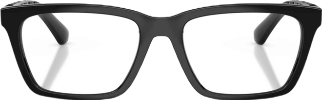 Men's Square Eyeglasses, BE2446U