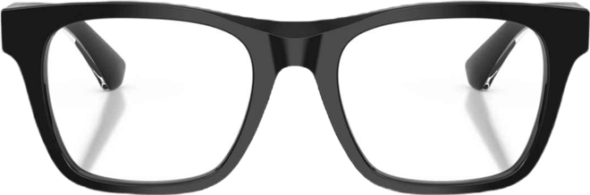 Men's Square Eyeglasses, BE2445