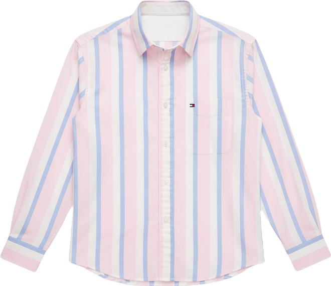 Men's Icon Stripe Heritage Tailored Fit Shirt