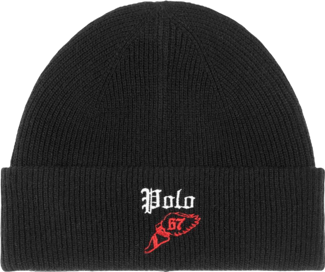 Men's Winged Foot Beanie