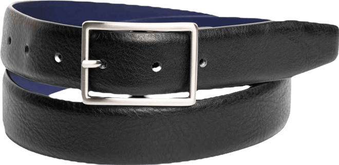 Men's Hand Stained Belt