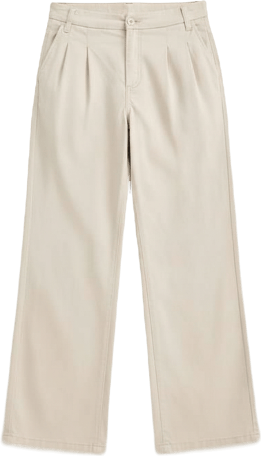 Petite Pleated Pants, Macy's Exclusive