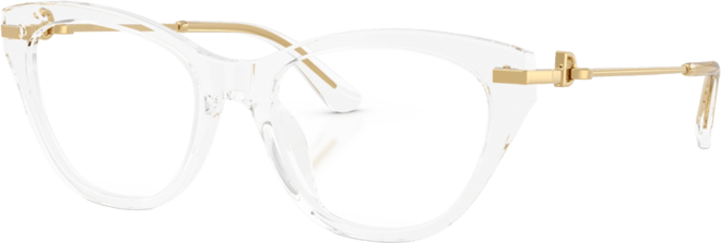 Dolce Gabbana Women's Butterfly Eyeglasses, DG3428