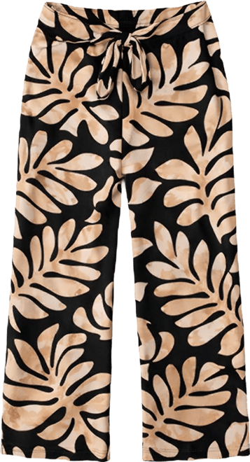 Women's Riley Swim Sarong Pull-On Pants