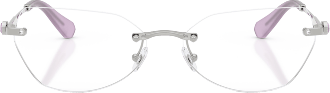 Women's Irregular Eyeglasses, SK1031