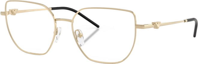 Women's Irregular Eyeglasses, EA1176