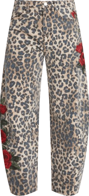 Women's Parker Barrel High-Rise Jeans