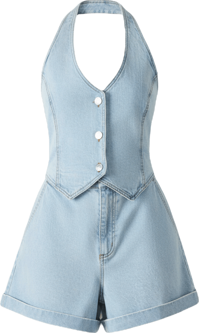 Women's Amity Sleeveless Jumpsuit