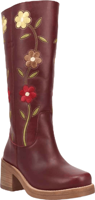Women's Bloom Leather Boot