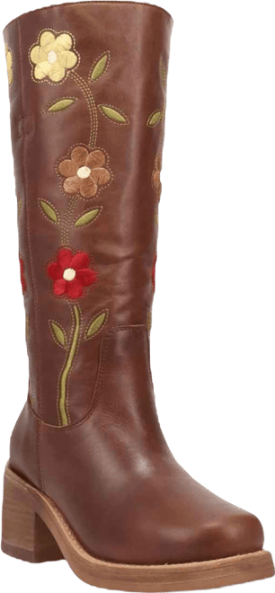 Women's Bloom Leather Boot