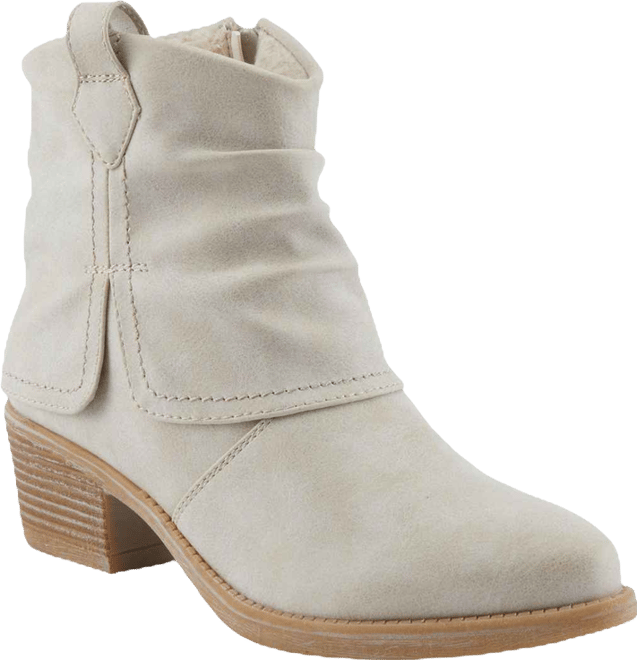 Women's Idolize Western Hooded Shaft Cowboy Boots