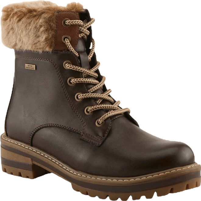 Women's Canario Water-Resistant Fur Lined Winter Boots