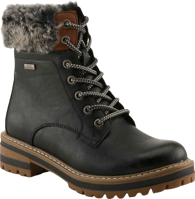 Women's Canario Water-Resistant Fur Lined Winter Boots