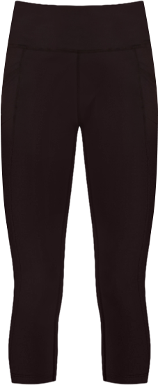 Women's Shaper Capri