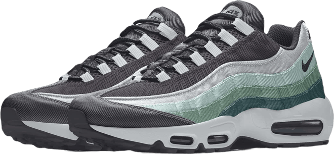Nike Air Max 95 By You Custom Women's Shoe