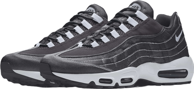 Nike Air Max 95 By You Custom Women's Shoe