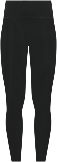 Nike Zenvy Women's High-Waisted Full-Length Leggings with No Front Seam