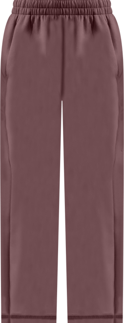 Nike MAVN Girls' High-Rise Therma-FIT Knit Trousers