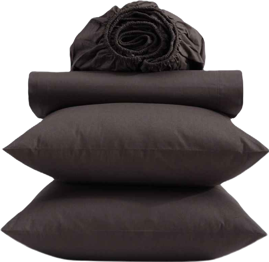 Cool Comfort Solid T200 4-Pc. Sheet Set, King