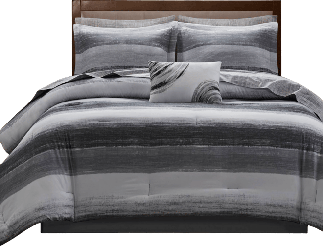 Saben 9-Pc.Comforter Set, King