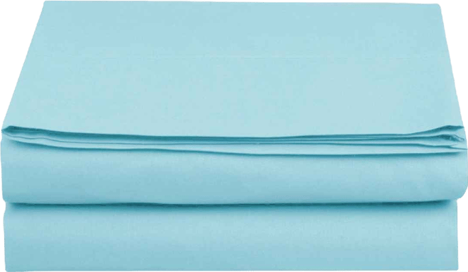 Silky Soft Flat Sheet, California King