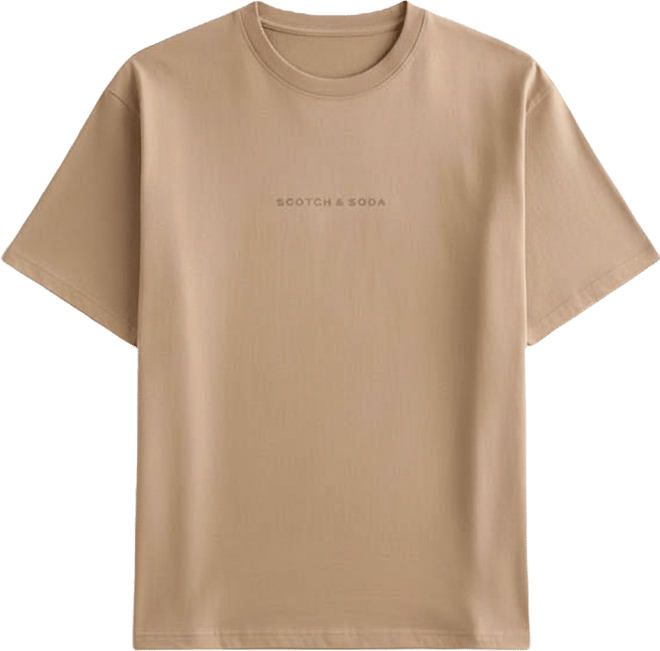 Men's Seasonal Crewneck T-Shirt