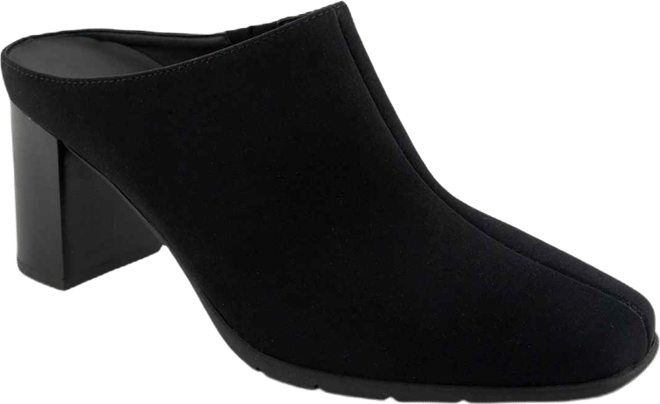 Women's Maddy Heel Mules