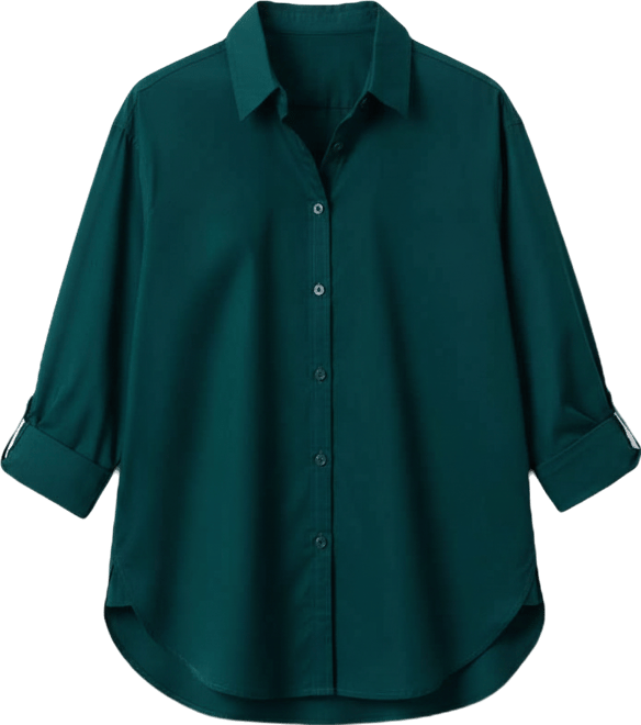 Women's Eco Flex Comfort Button-Up Shirt