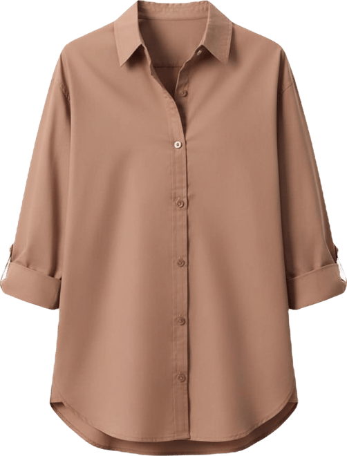 Women's Eco Flex Comfort Button-Up Shirt