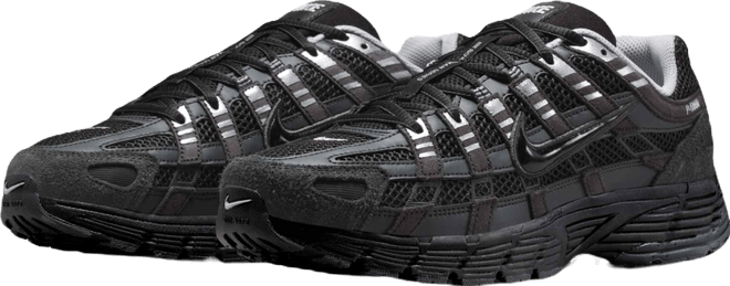 Nike P-6000 Suede Men's Shoes