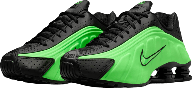 Nike Shox R4 Tenis para mujer