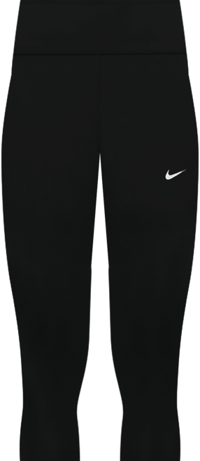 Nike One Leggings cropped de tiro alto para mujer