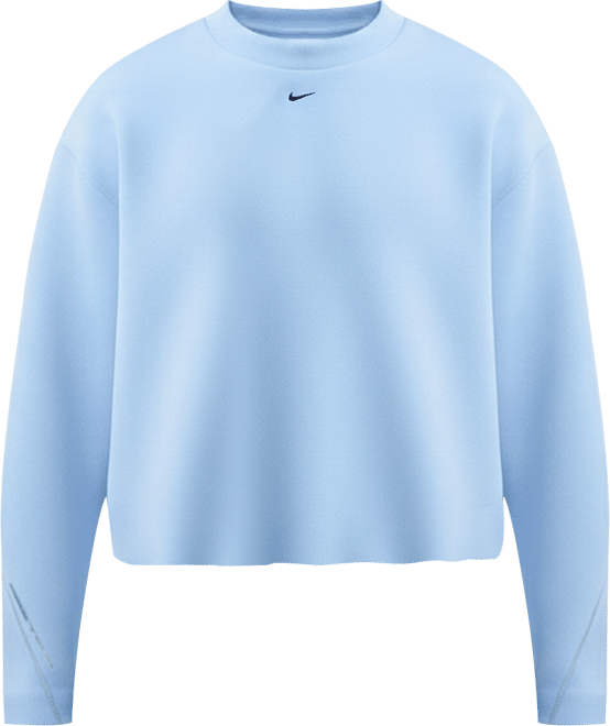 Nike Tech 男款 Fleece 寬鬆圓領上衣