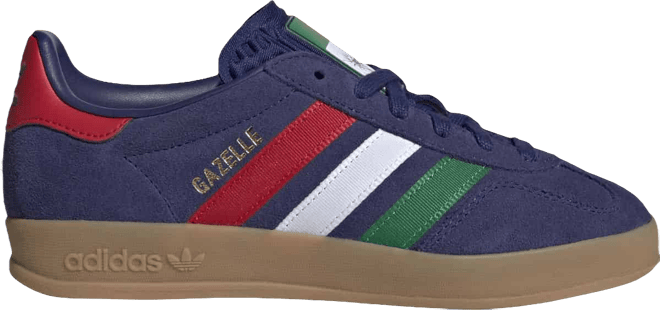 adidas gazelle silver green womens adidas Arsenal Gazelle Shoes Night Sky M 8.5 / W 9.5 main image 1