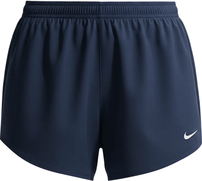 Nike One Shorts con forro de ropa interior Dri-FIT de tiro medio de 8 cm para mujer