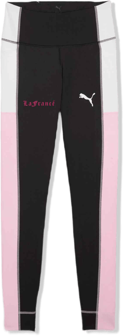 PUMA LaFrancé Pink Heem Women's Basketball Leggings