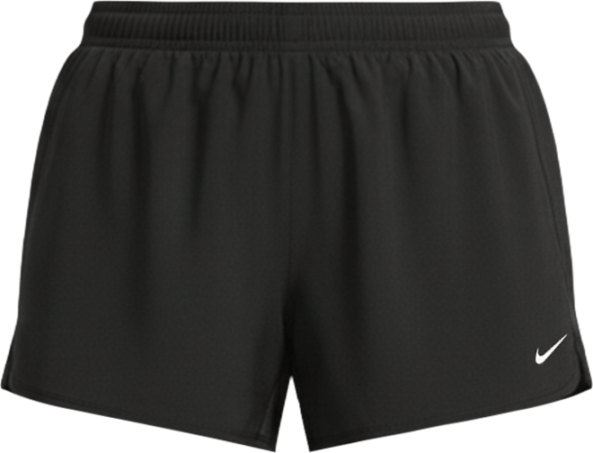 Nike Dri-FIT One Women's High-Waisted 3" 2-in-1 Shorts (Plus Size)