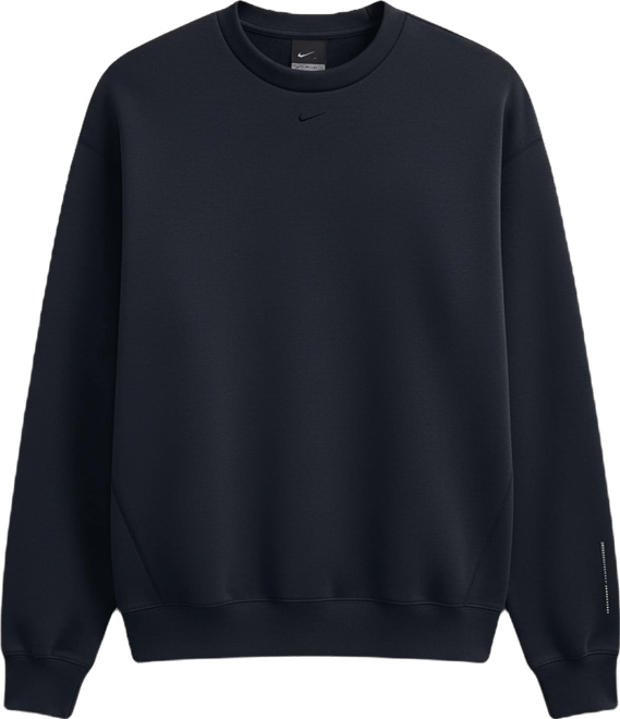 Men's Nike Tech Fleece Loose Fit Crewneck Sweatshirt | JD Sports