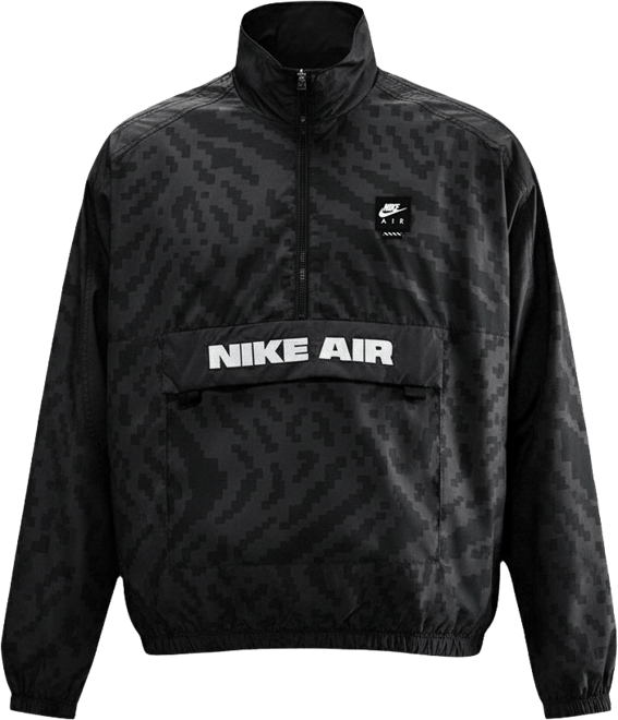 Men's Nike Air Oversized Half-Zip Woven Jacket | JD Sports