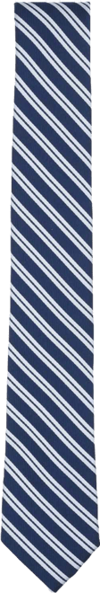 Men's Varsity Stripe Tie, Exclusively at Macy's